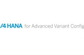 SAP S/4HANA 1709 Advanced Variant Configuration