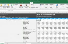 SAP IBP – Excel Add-In
